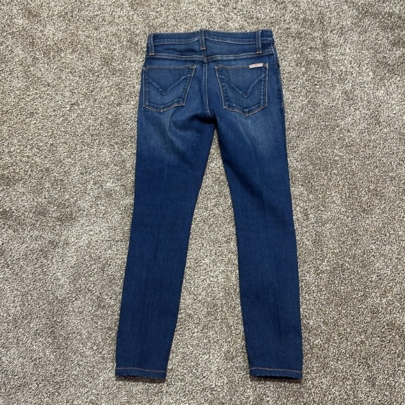 Hudson jeans Natalie Super Skinny size 25. Finished hem - Picture 9 of 12